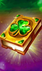 Book of Fortune Clover