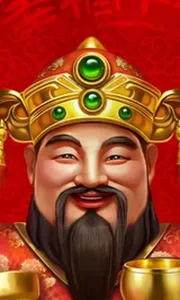 Caishen God Of Fortune - Hold & Win