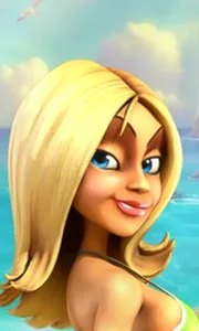 The Tipsy Tourist: Beach Bonanza - Hold & Win
