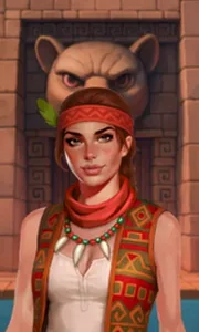 Tessa Hunt and the Warrior Tomb