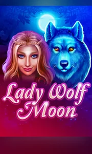 Lady Wolf Moon